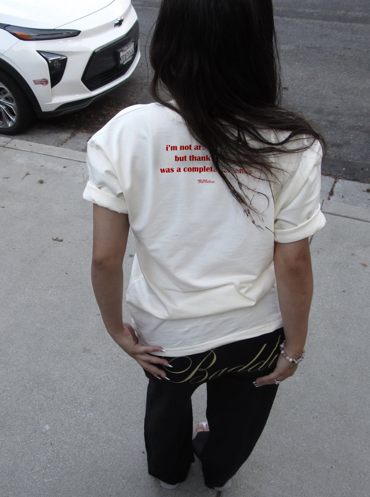 Thank U, Next Tee