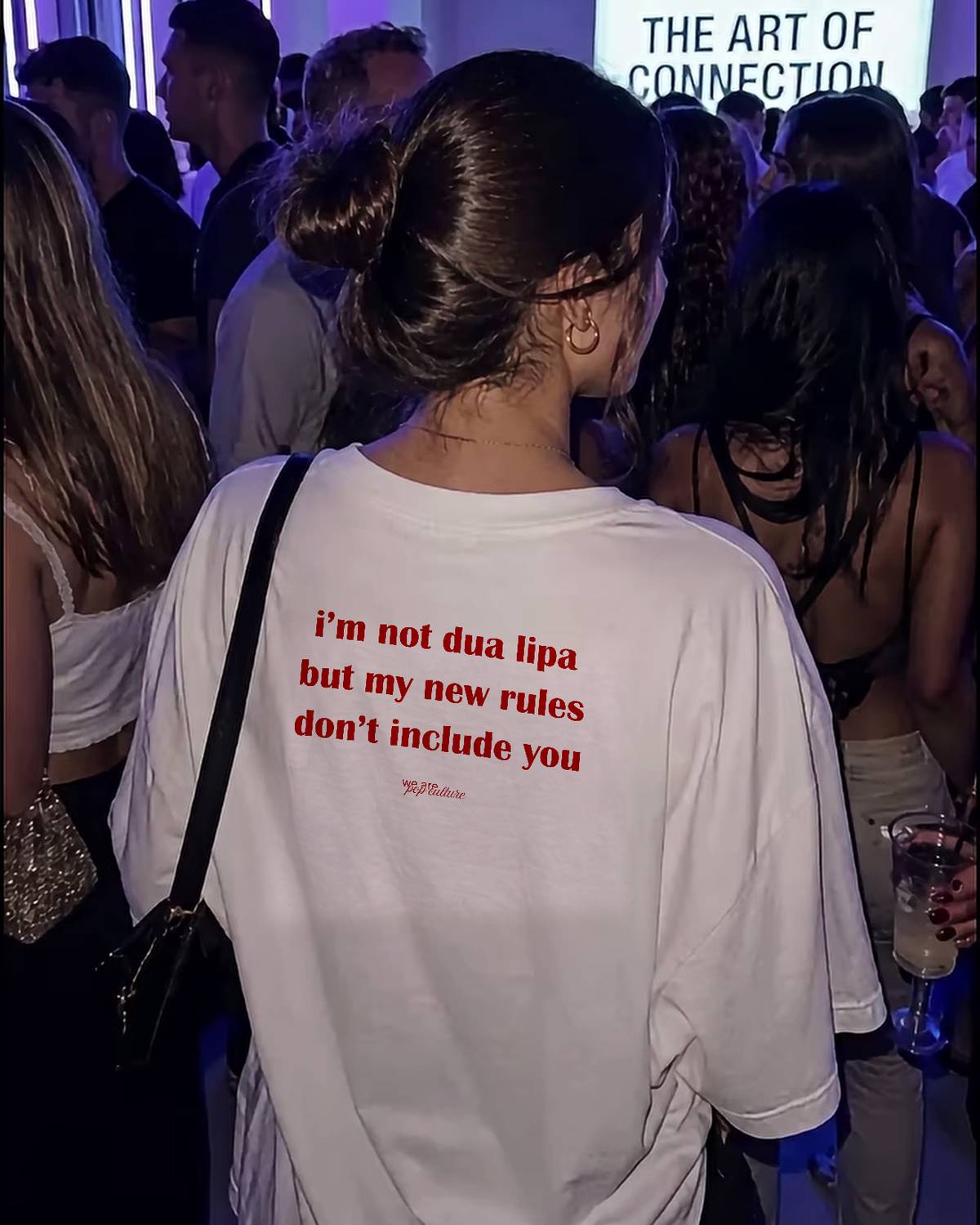 New Rules Tee