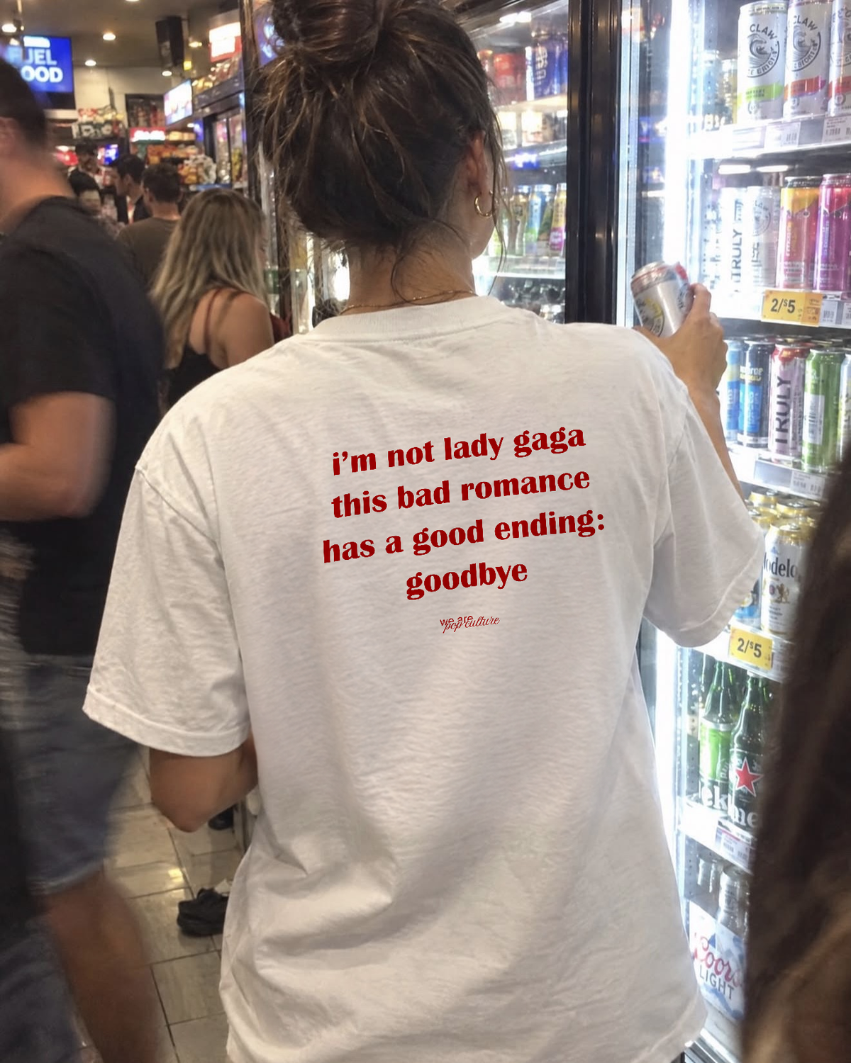 Bad Romance Tee