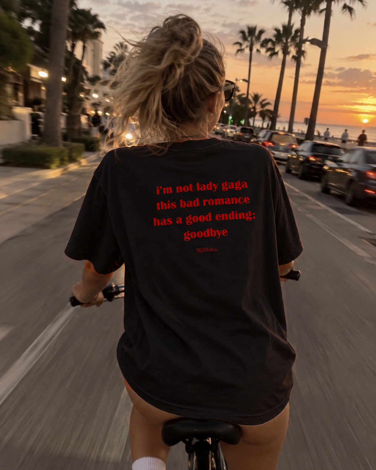Bad Romance Tee