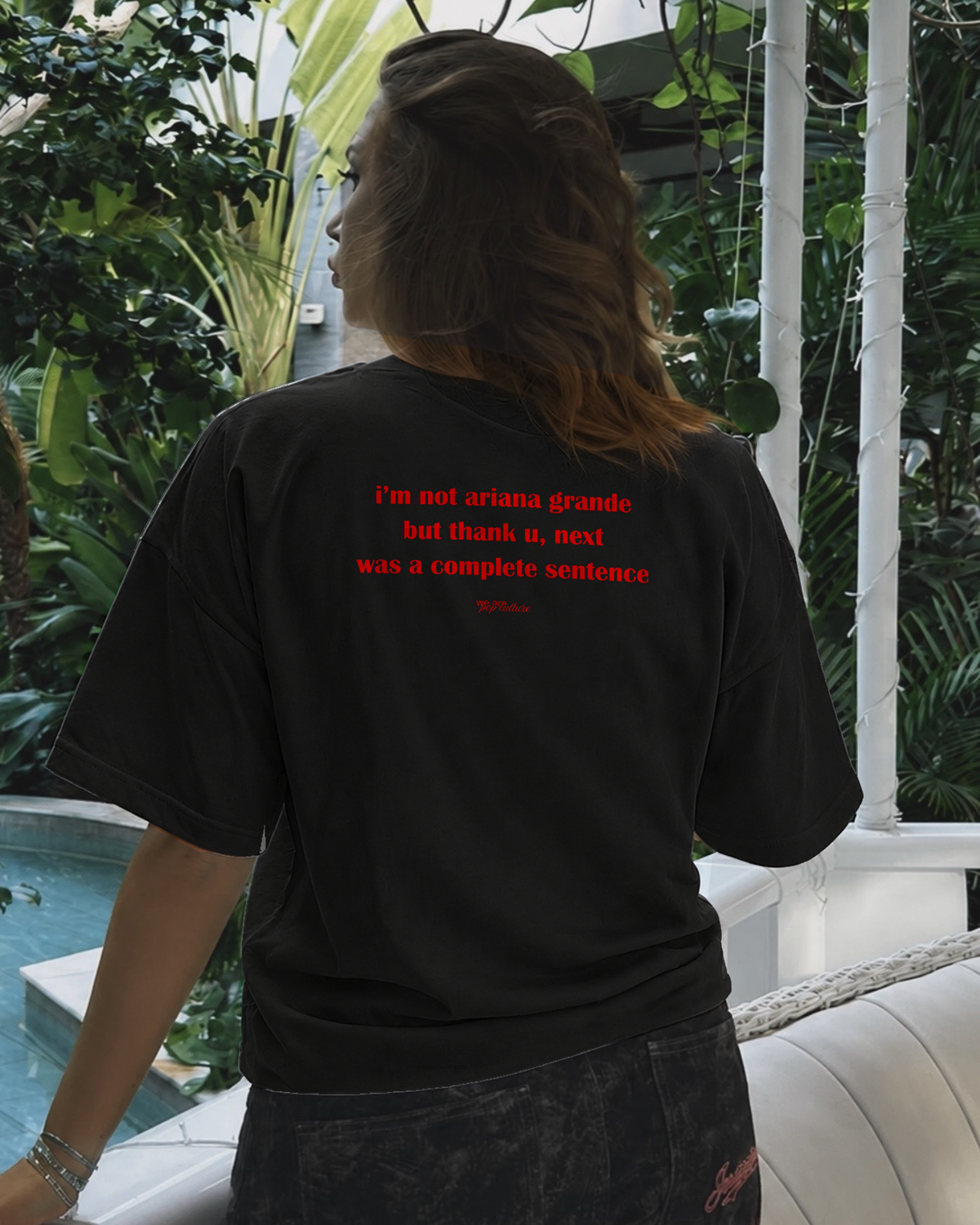 Thank U, Next Tee