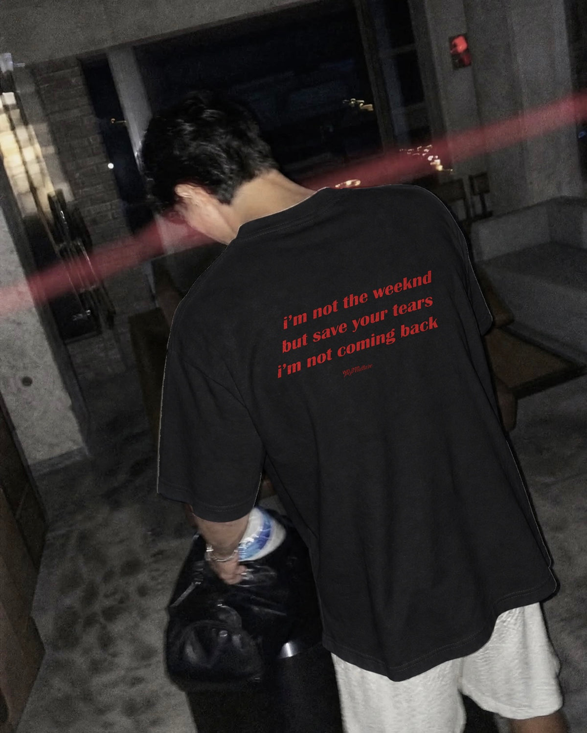 Save Your Tears Tee