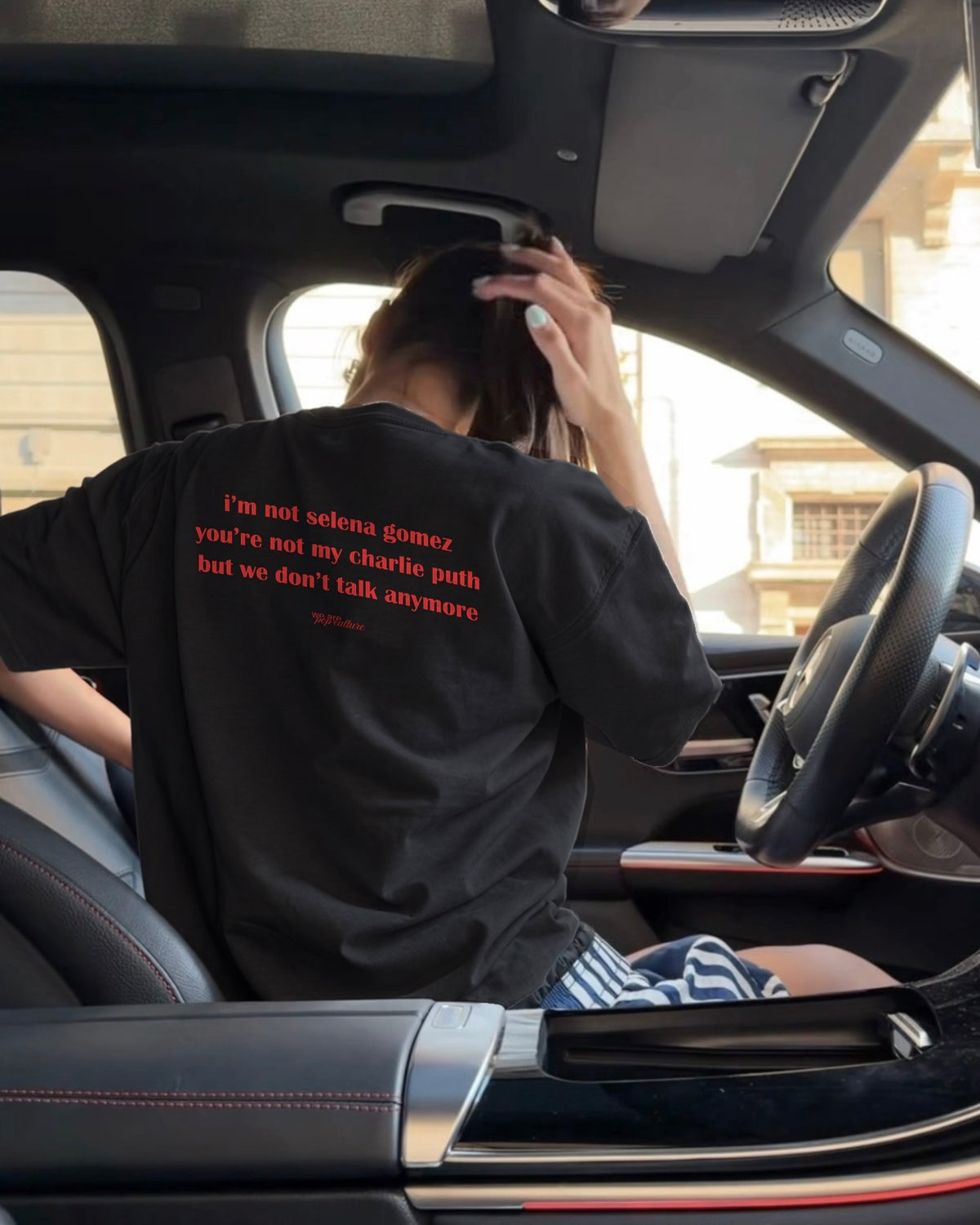 We Don’t Talk Tee