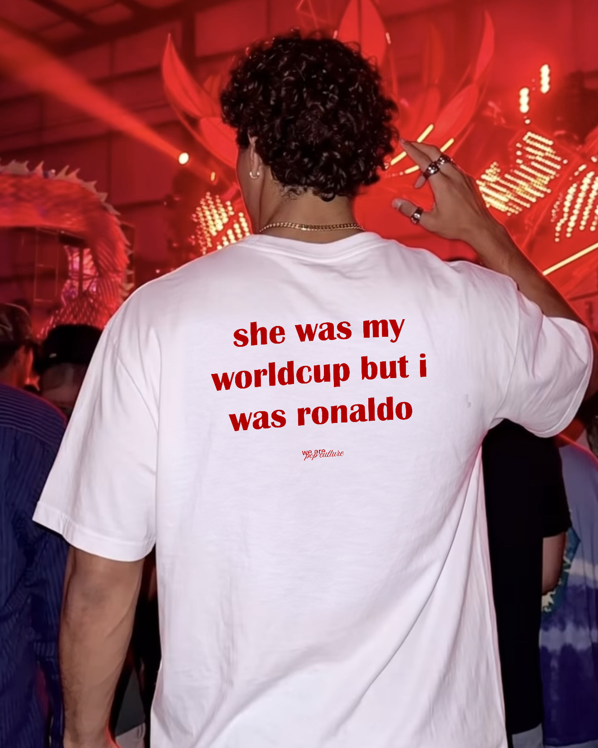 My World Cup Tee