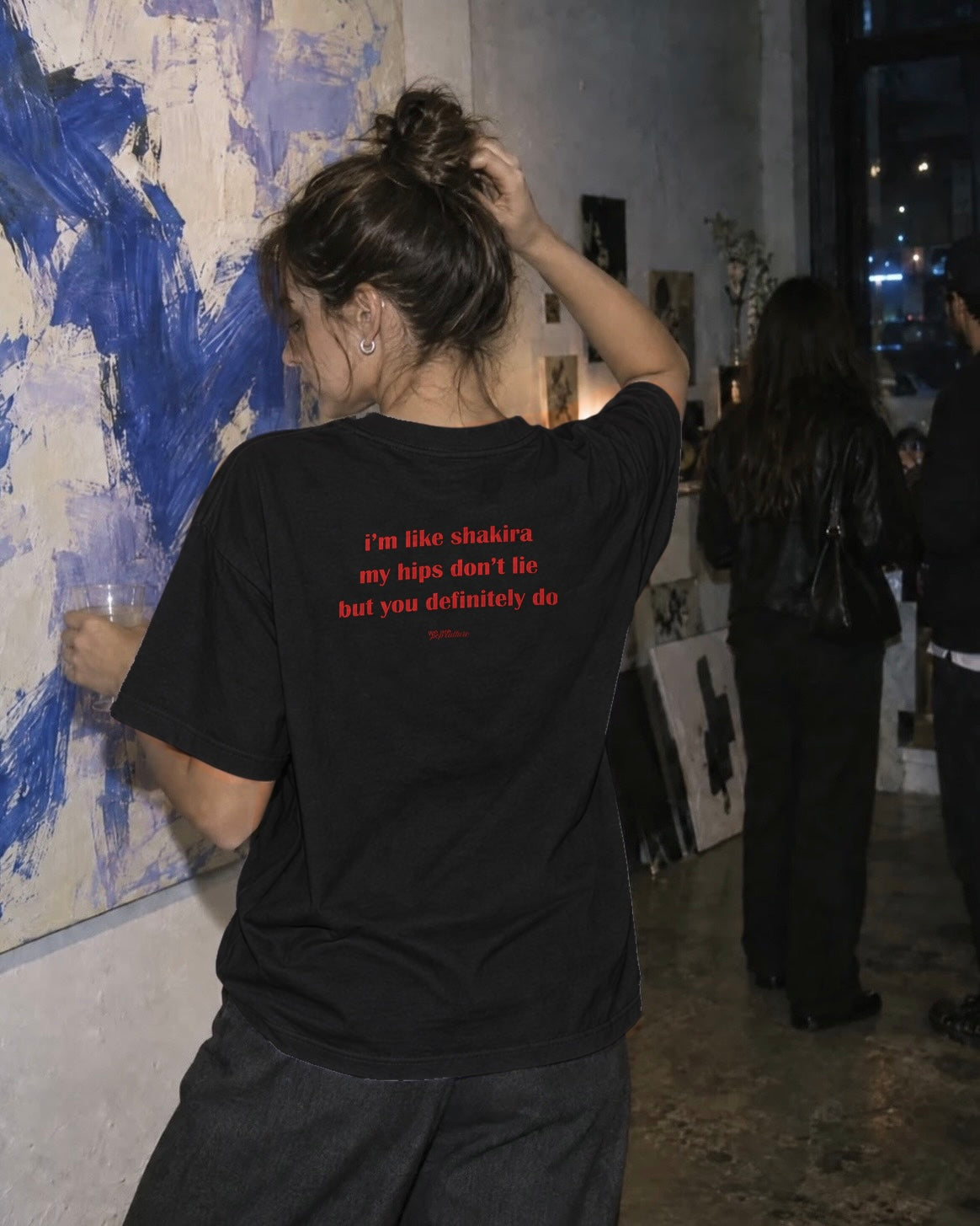 Hips Don’t Lie Tee