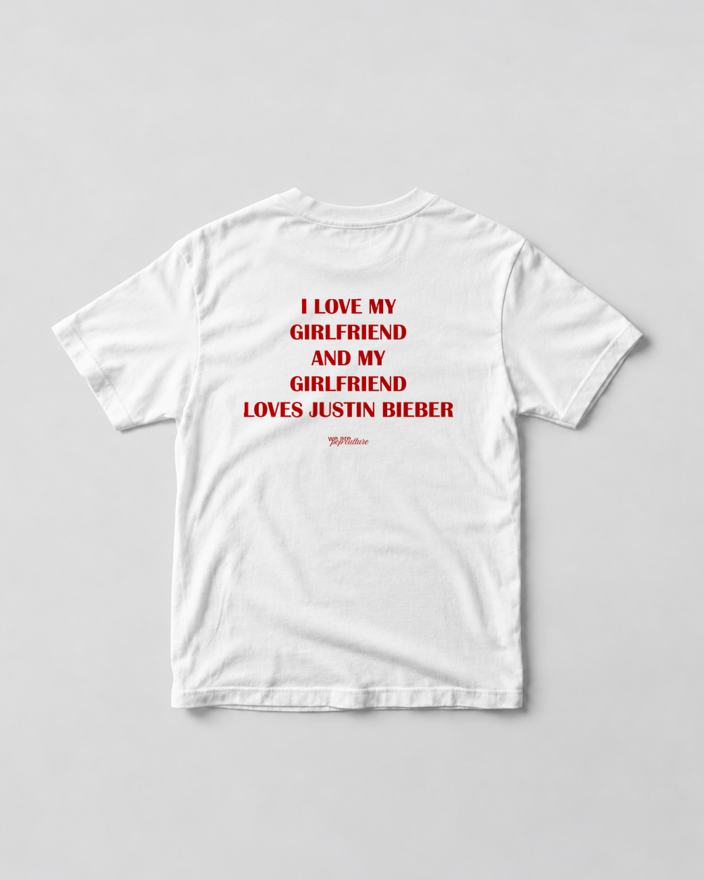 She Loves Bieber Tee