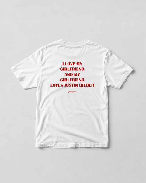 She Loves Bieber Tee