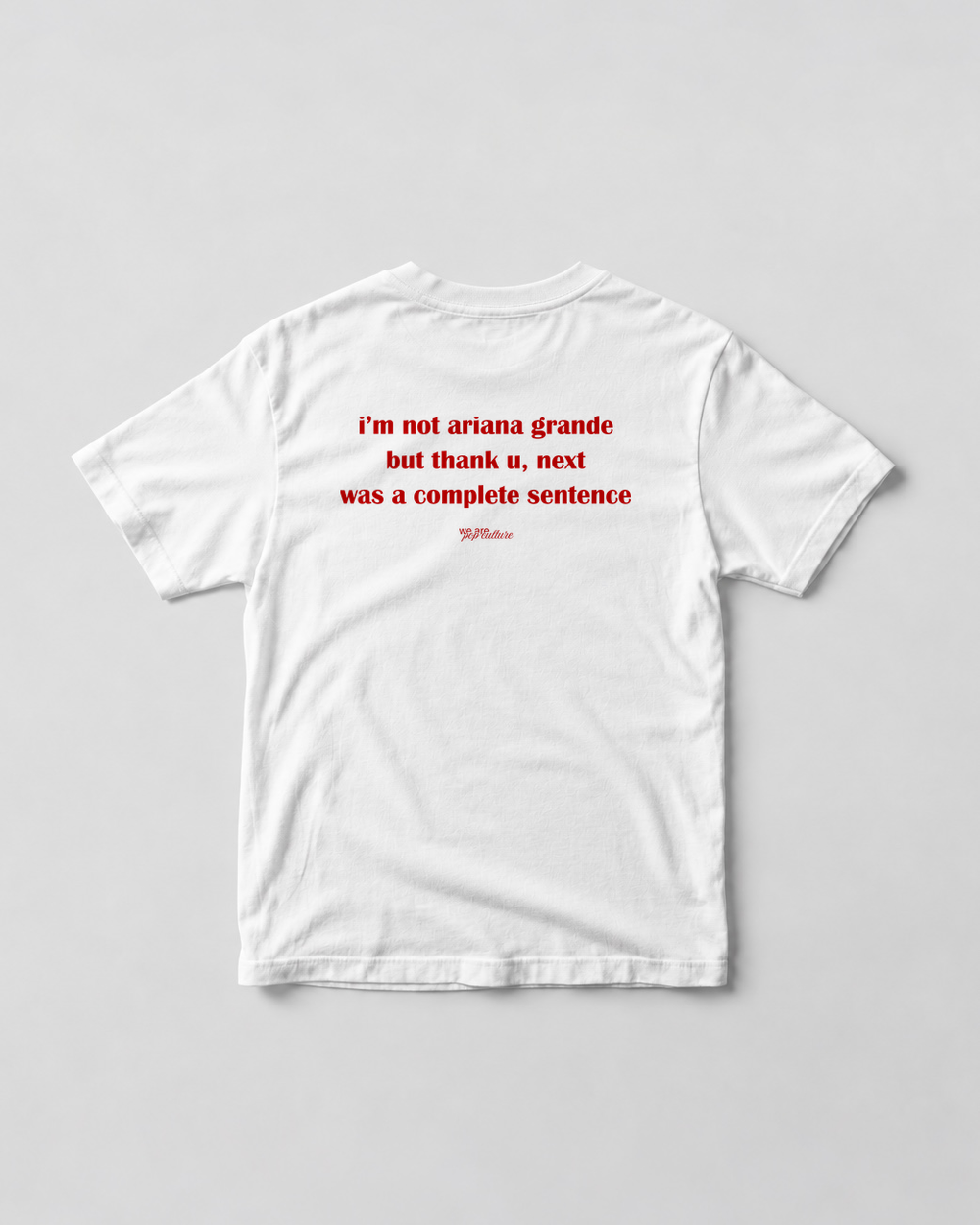 Thank U, Next Tee