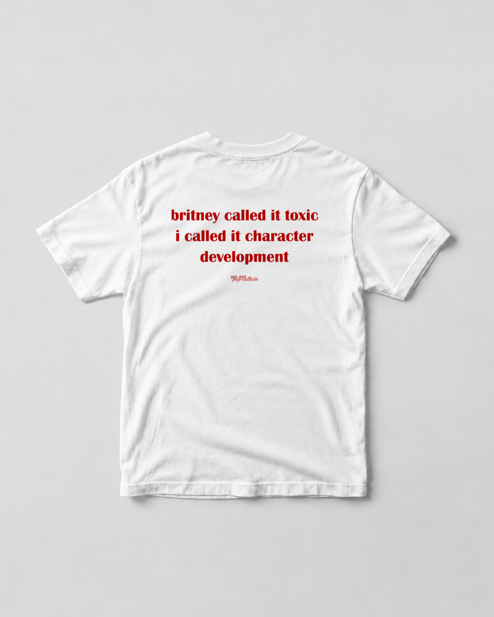 Character Development Tee